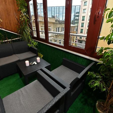 Color Homes Bomonti Istanbul Eksteriør billede