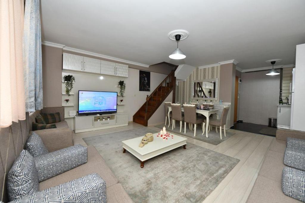 Color Homes Bomonti Istanbul Eksteriør billede