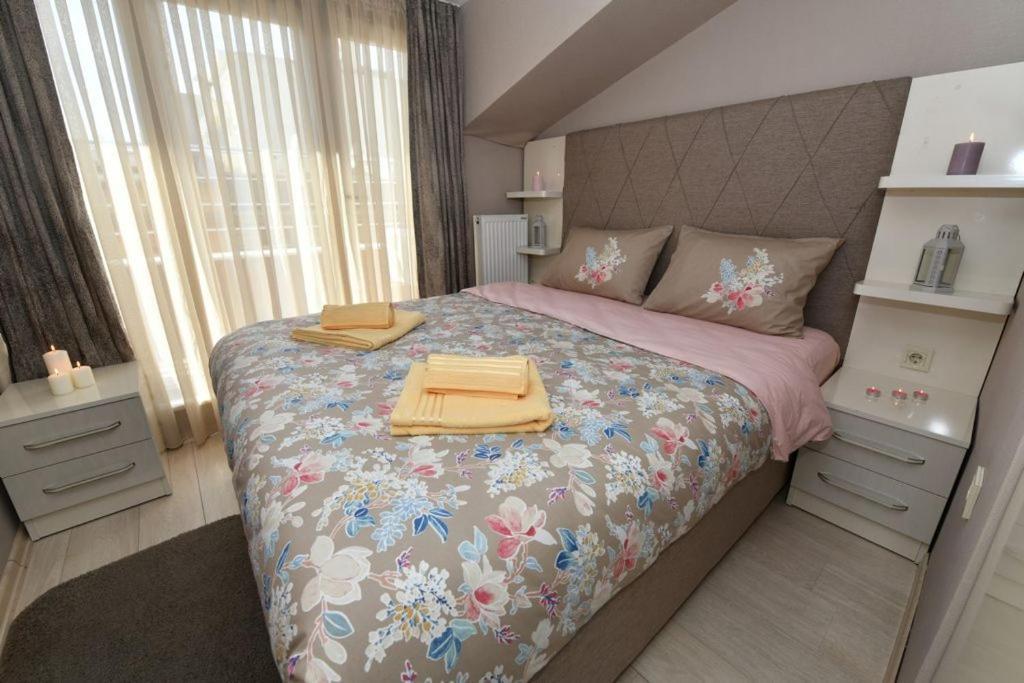 Color Homes Bomonti Istanbul Eksteriør billede