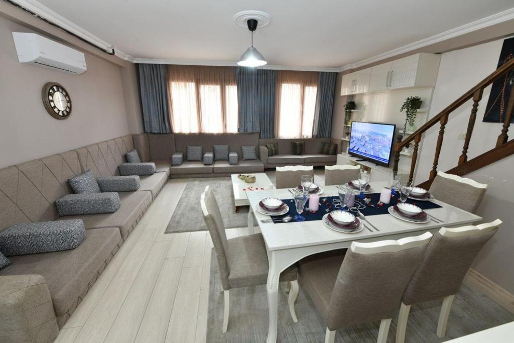 Color Homes Bomonti Istanbul Eksteriør billede