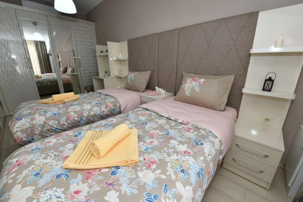 Color Homes Bomonti Istanbul Eksteriør billede