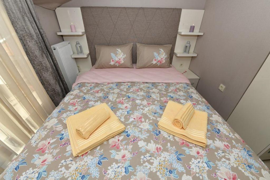 Color Homes Bomonti Istanbul Eksteriør billede