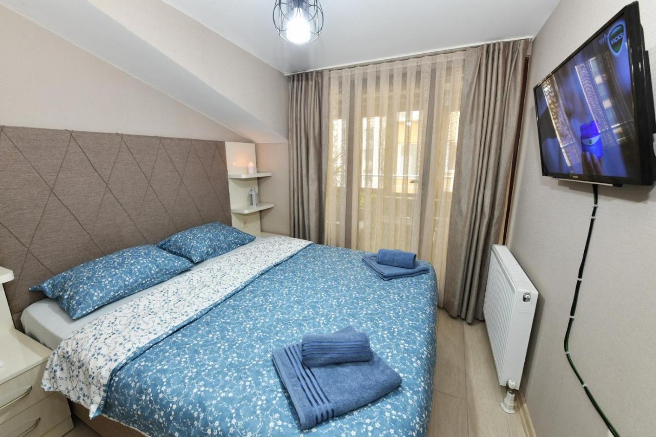 Color Homes Bomonti Istanbul Eksteriør billede