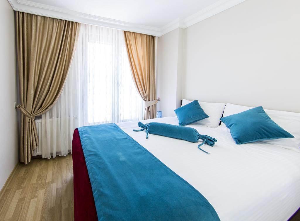 Color Homes Bomonti Istanbul Eksteriør billede