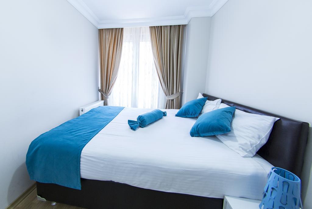 Color Homes Bomonti Istanbul Eksteriør billede