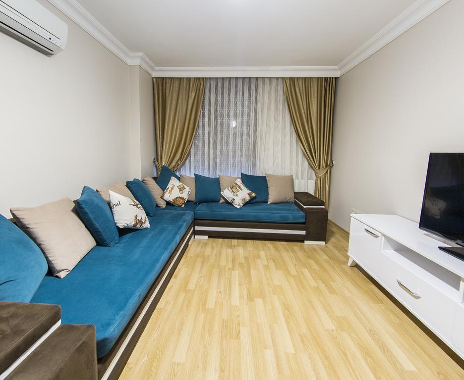 Color Homes Bomonti Istanbul Eksteriør billede