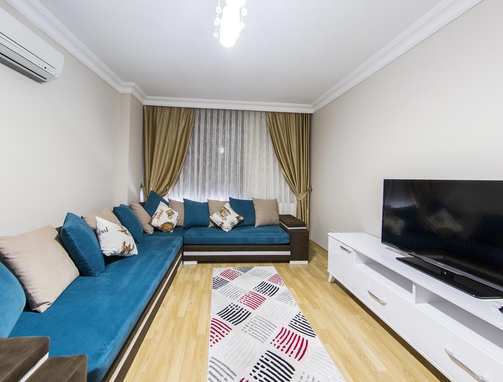 Color Homes Bomonti Istanbul Eksteriør billede