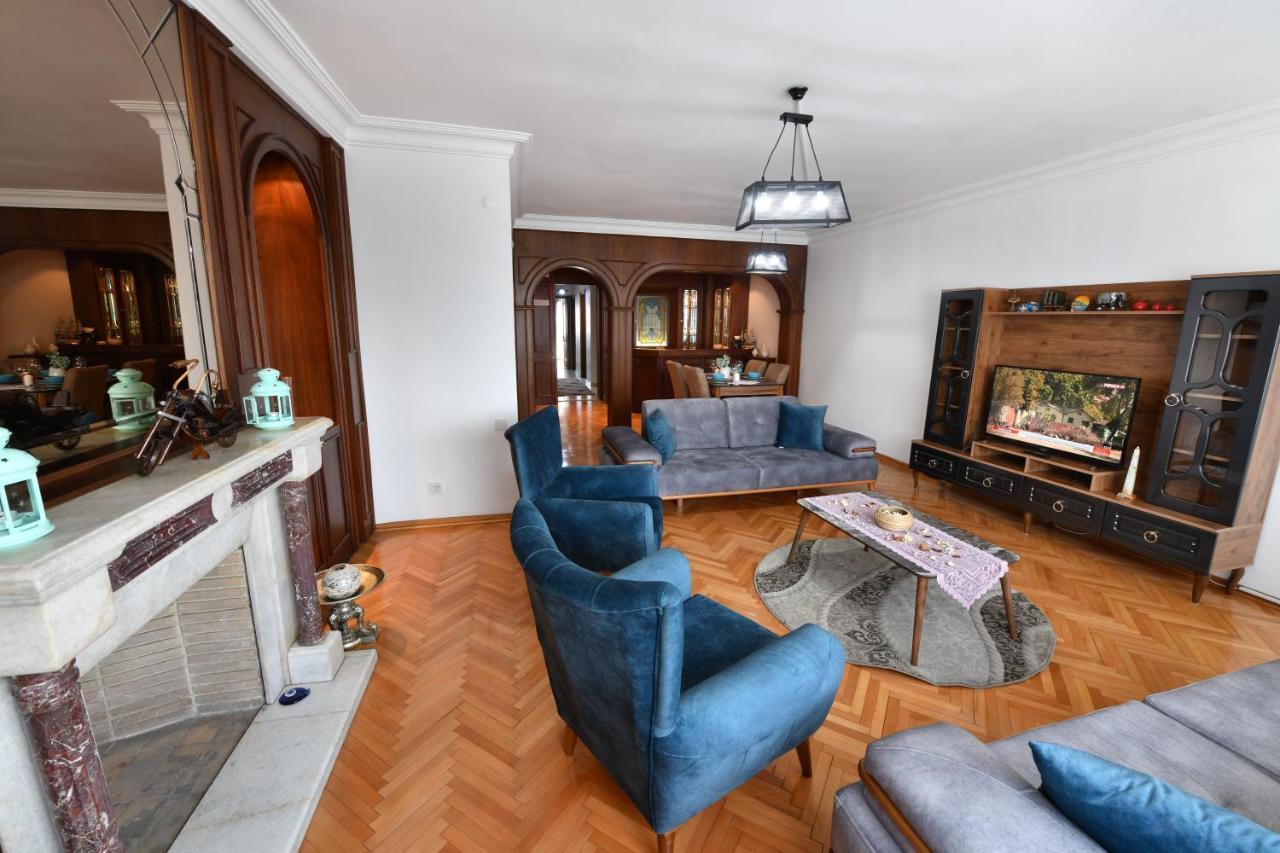 Color Homes Bomonti Istanbul Eksteriør billede