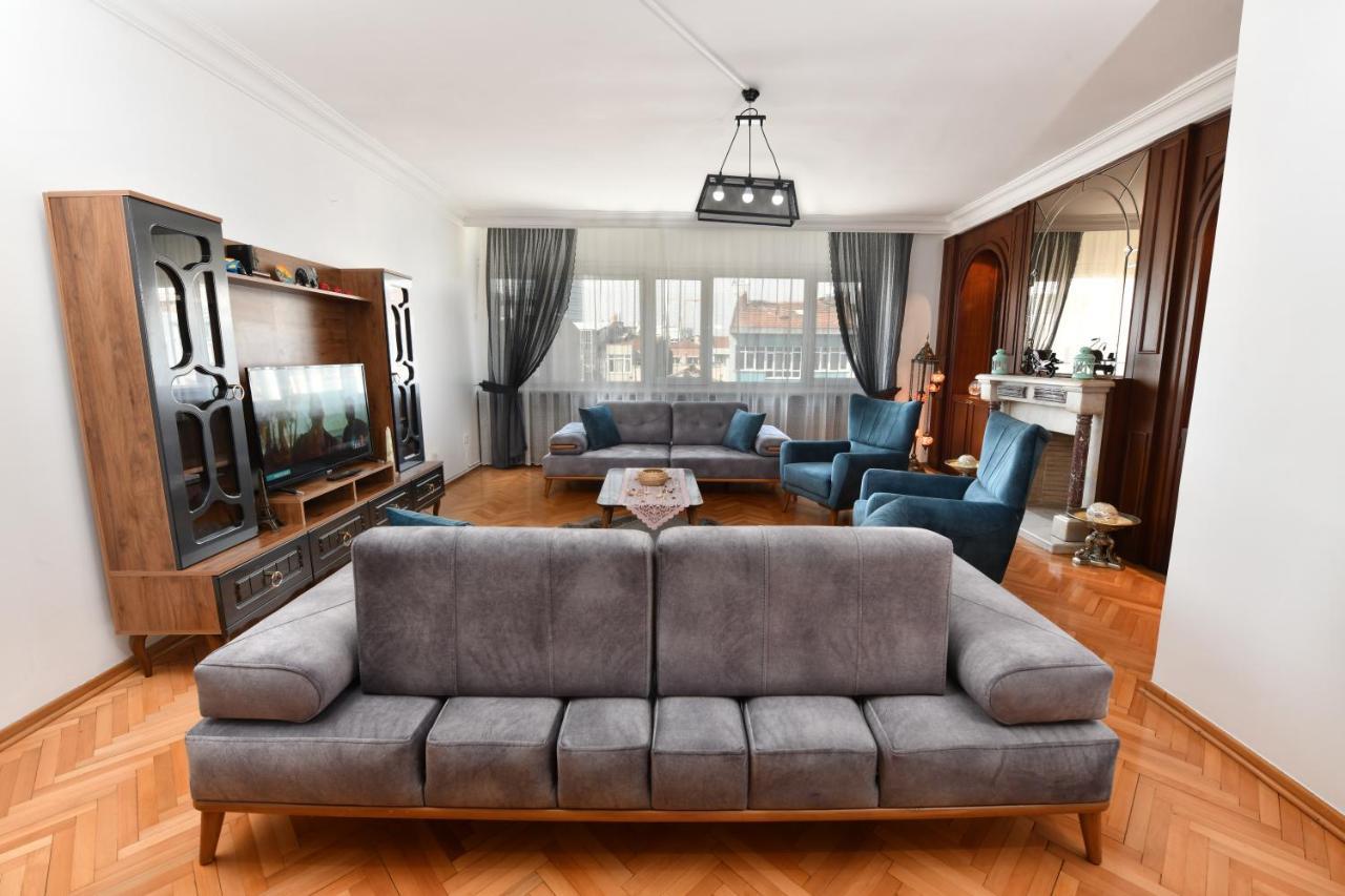 Color Homes Bomonti Istanbul Eksteriør billede