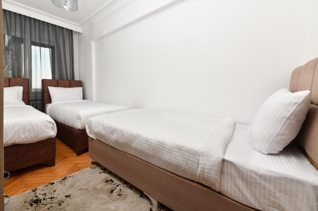 Color Homes Bomonti Istanbul Eksteriør billede