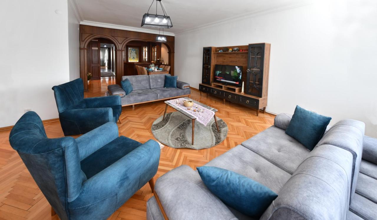 Color Homes Bomonti Istanbul Eksteriør billede