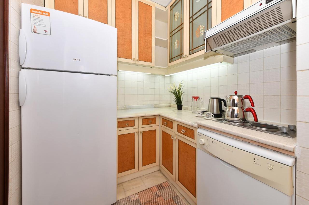 Color Homes Bomonti Istanbul Eksteriør billede
