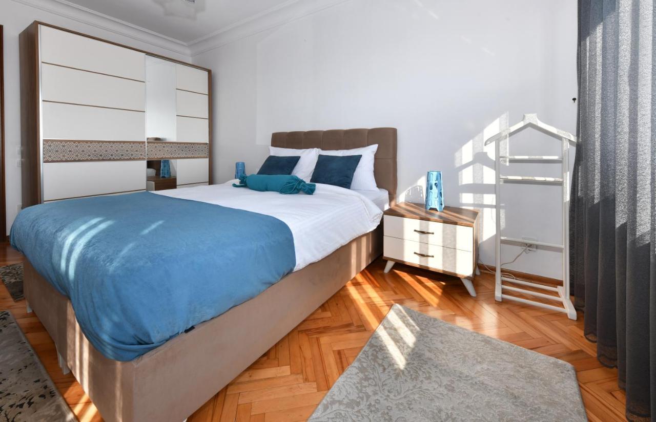 Color Homes Bomonti Istanbul Eksteriør billede