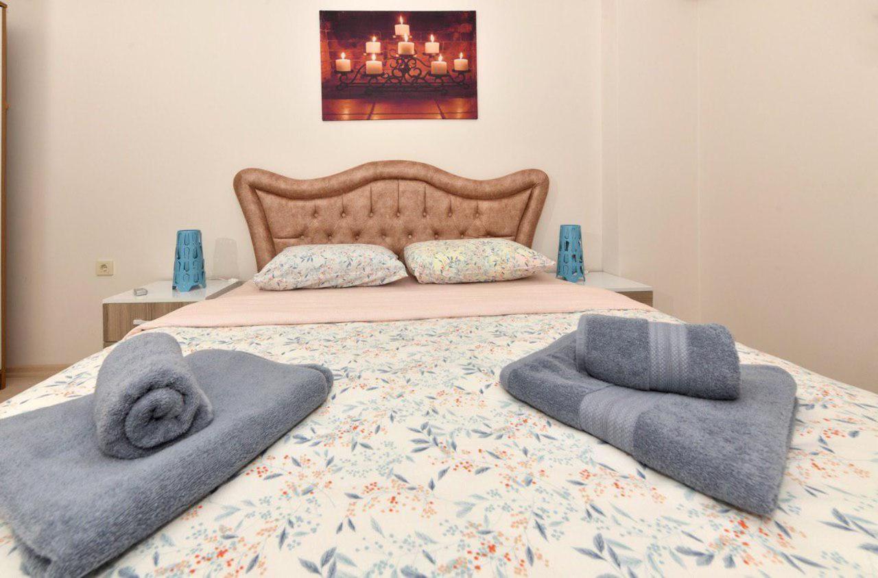 Color Homes Bomonti Istanbul Eksteriør billede