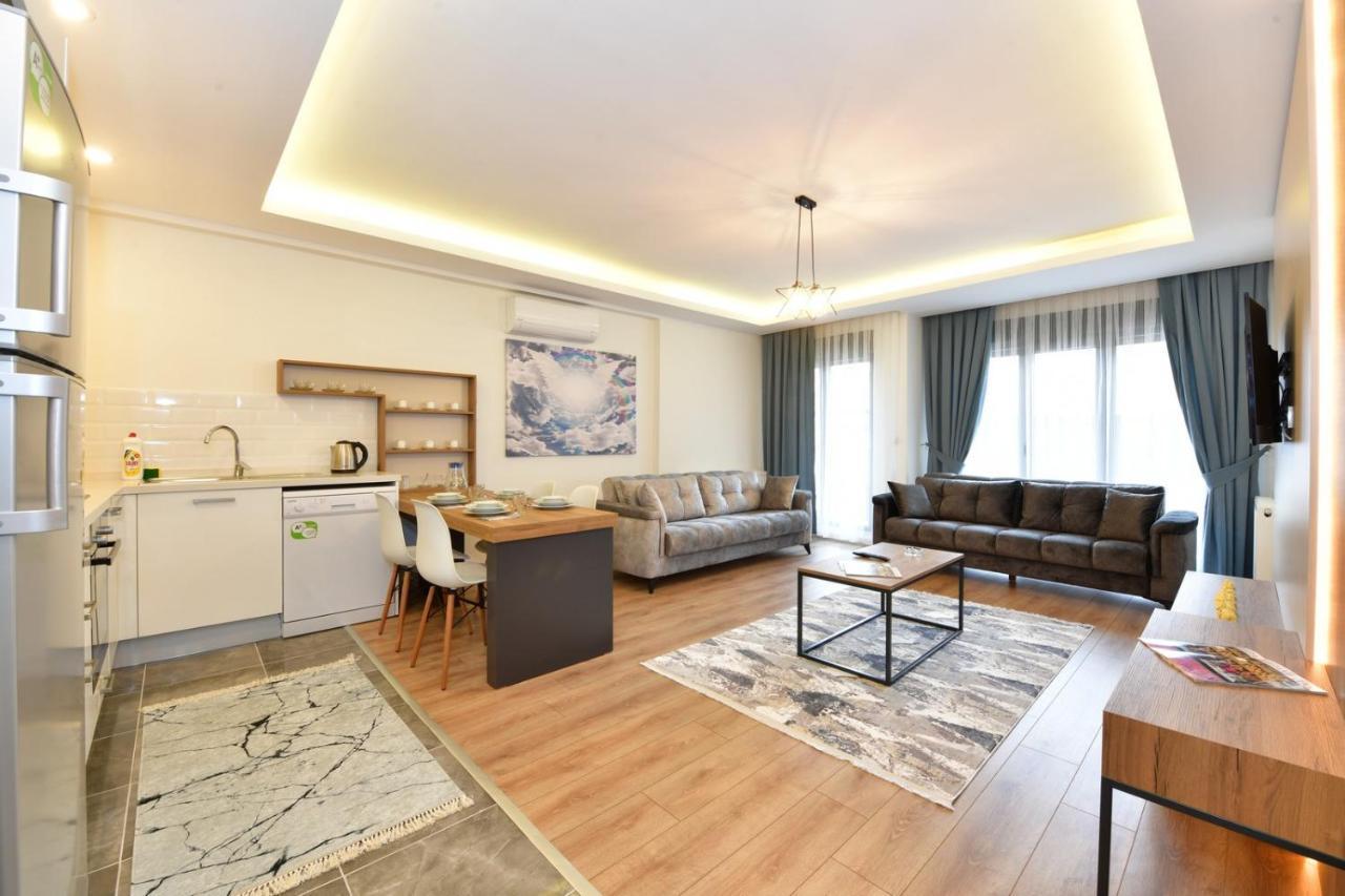 Color Homes Bomonti Istanbul Eksteriør billede