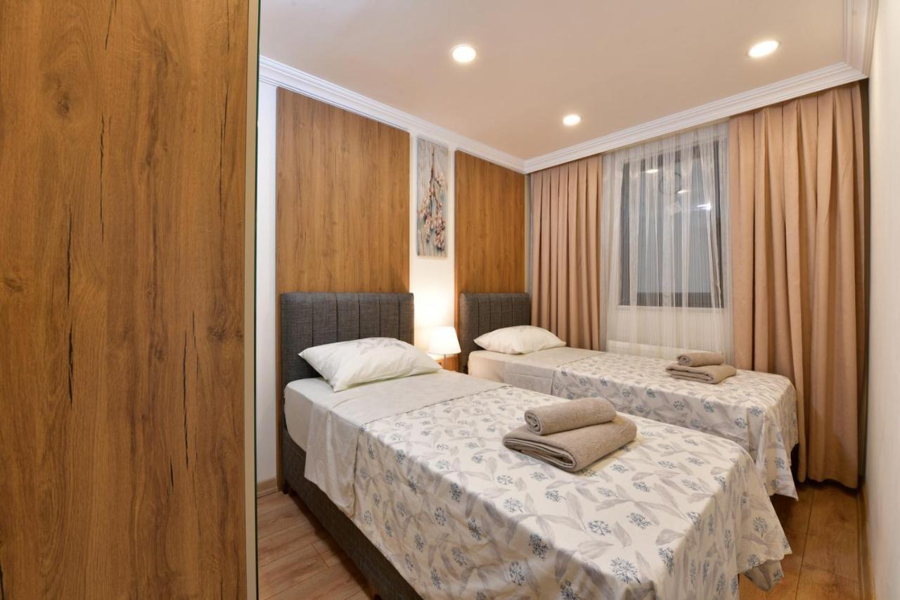 Color Homes Bomonti Istanbul Eksteriør billede