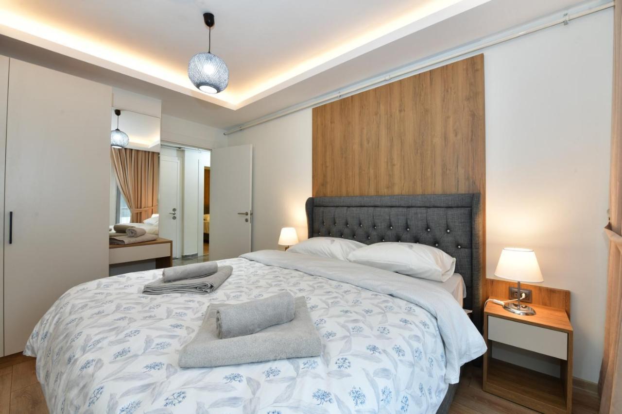 Color Homes Bomonti Istanbul Eksteriør billede