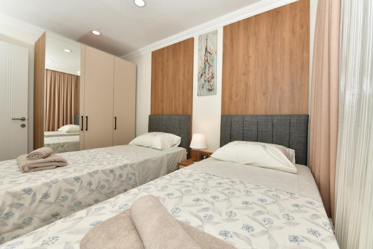 Color Homes Bomonti Istanbul Eksteriør billede