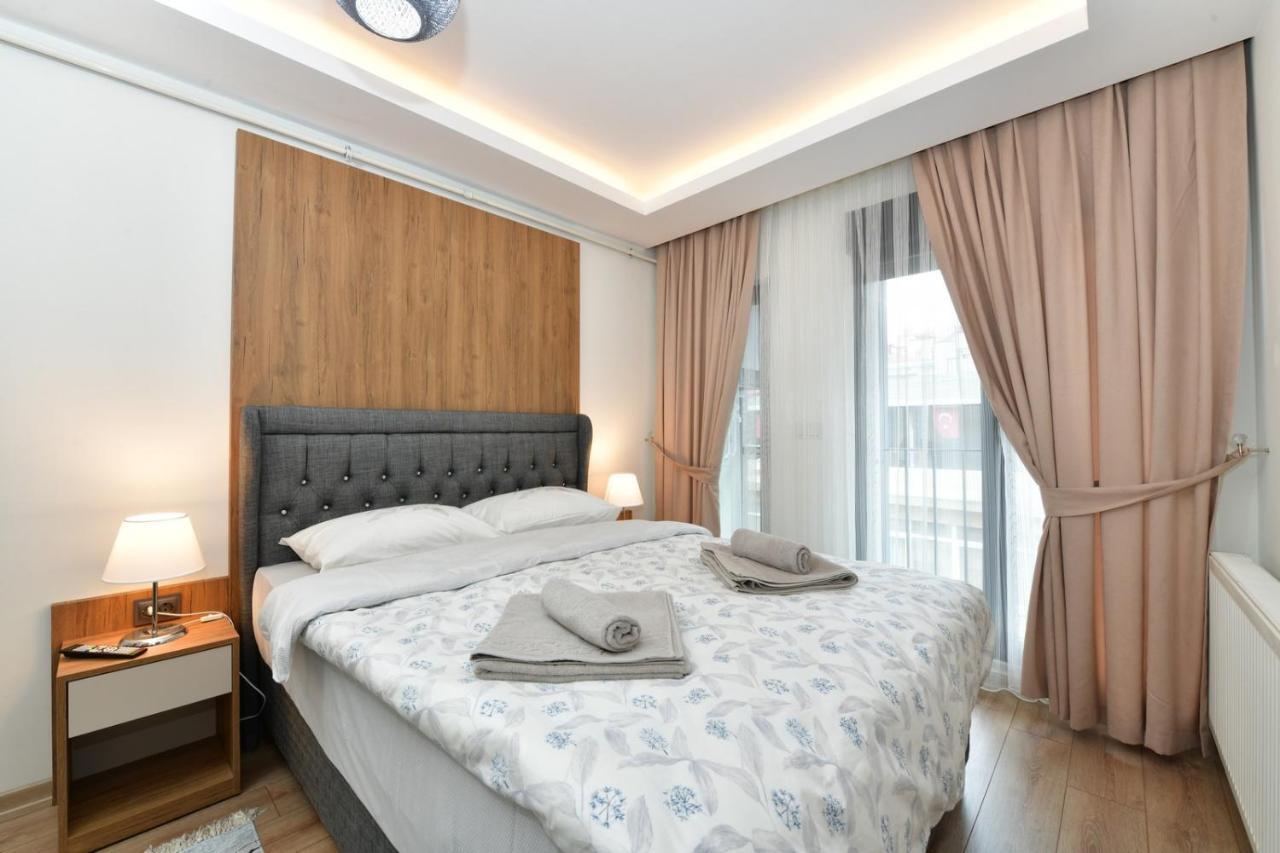 Color Homes Bomonti Istanbul Eksteriør billede