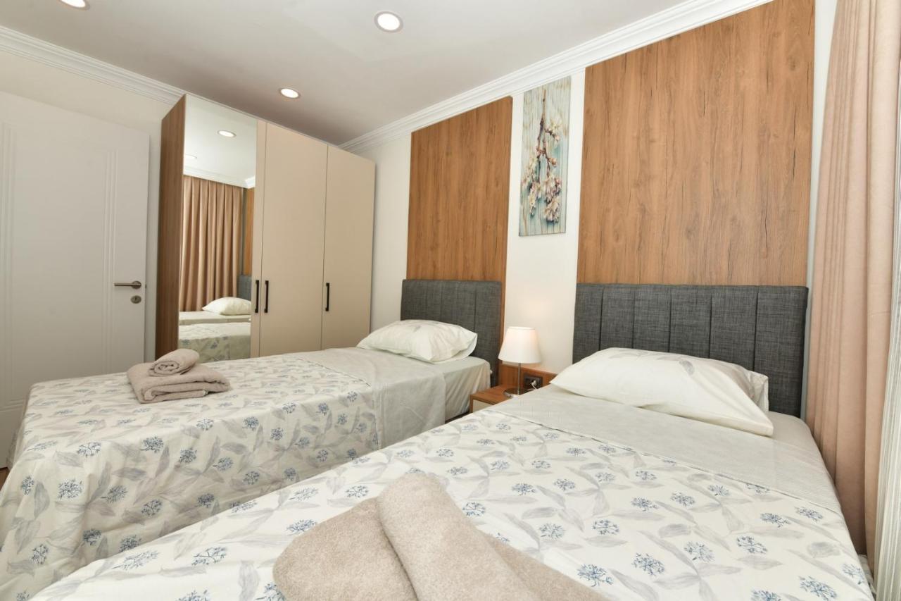 Color Homes Bomonti Istanbul Eksteriør billede
